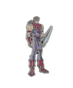 Hawkeye 'Marksman' Enamel Pin