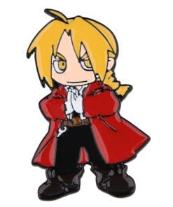 Fullmetal Alchemist 'Edward Elric Chibi' Enamel Pin