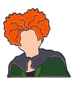 Hocus Pocus 'Winifred | Aesthetic' Enamel Pin
