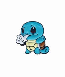 Pokemon 'Squirtle | Bubble Attack' Enamel Pin
