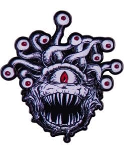 Eye of the Beholder Enamel Pin