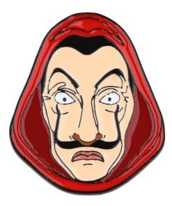 Money Heist Enamel Pin