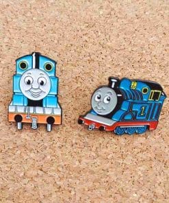 Thomas & Friends 'Gordon and Thomas | Set of 2' Enamel Pin