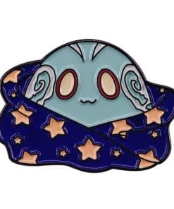 Genshin Impact 'Anemo Slime' Enamel Pin