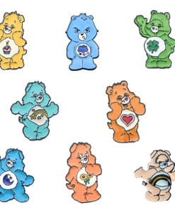 Alternative view of Care Bears Enamel Pin