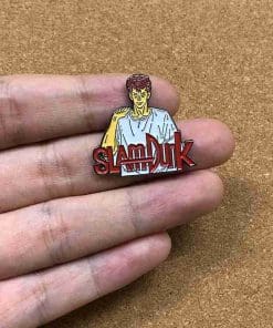Slam Dunk 'Sakuragi Hanamichi' Enamel Pin