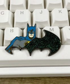 Batman 'Dark Knight' Enamel Pin - Image 3