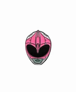 Power Rangers 'Pink Ranger' Enamel Pin