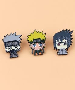 Naruto 'Uzumaki Cute Chibi' Enamel Pin - Image 3