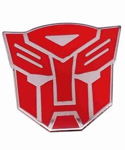 Transformer 'Optimus Prime' Enamel Pin