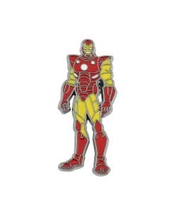 Iron Man 'Tony Stark Armor' Enamel Pin