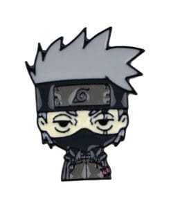 Naruto 'Kakashi Cute Chibi' Enamel Pin