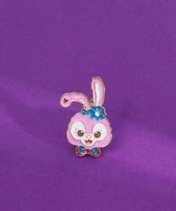 Duffy and Friends 'StellaLou Head' Enamel Pin