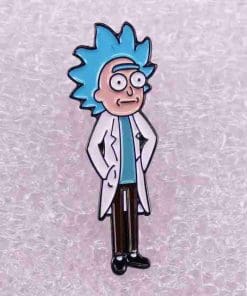 Rick and Morty 'Rick Sanchez' Enamel Pin