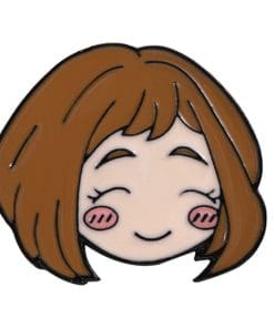 My Hero Academia 'Ochaco Head Chibi' Enamel Pin
