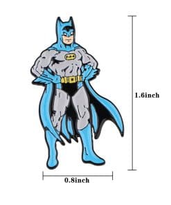 Batman Comic Enamel Pin - Image 5