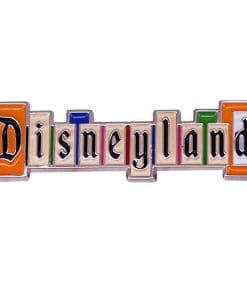D*sneyland Enamel Pin