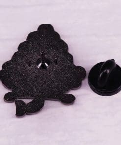 Bubble Guppies 'Deema' Enamel Pin - Image 4