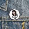 Stranger Things 'Eddie | Do You Wanna Paly' Enamel Pin