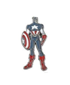 Captain America 'Steve Rogers' Enamel Pin