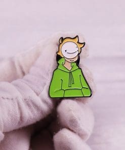 Dream Smp Enamel Pin - Image 3