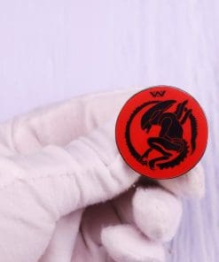 Alternative view of Alien 'Weyland-Yutani' Enamel Pin