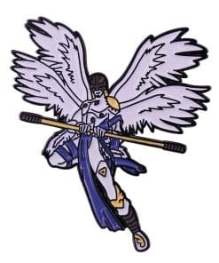 Digimon Adventure 'Angemon' Enamel Pin