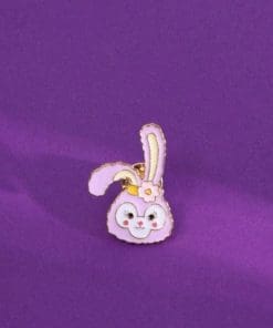 Duffy and Friends 'StellaLou Head 2.0' Enamel Pin