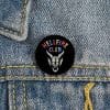 Stranger Things 'Colorful Hellfire Club' Enamel Pin