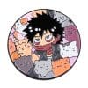 My Hero Academia 'Dabi | Cat Whisperer' Enamel Pin
