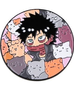 My Hero Academia 'Dabi | Cat Whisperer' Enamel Pin
