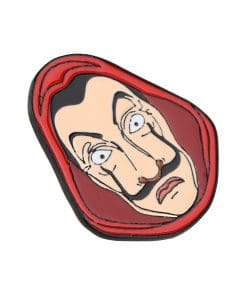 Money Heist Enamel Pin - Image 3
