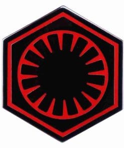 St*r Wars 'First Order' Enamel Pin