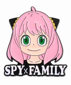 Spy x Family 'Anya Forger' Enamel Pin