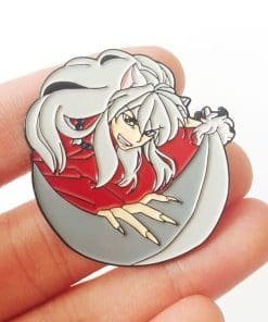 Inuyasha 'Tessaiga Sword' Enamel Pin