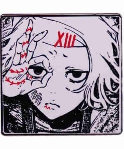 Tokyo Ghoul 'Juuzou |Anti-Hero' Enamel Pin