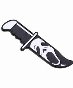 Scream 'Dagger' Enamel Pin - Image 4