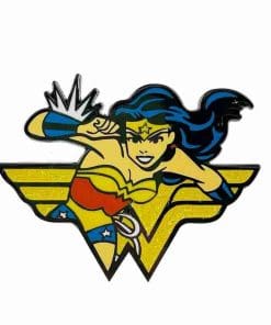 Wonder Woman 'Diana Prince' Enamel Pin