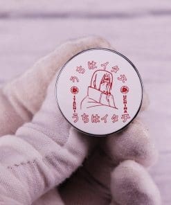 Alternative view of Naruto 'Itachi Uchiha | Anbu Captain' Enamel Pin