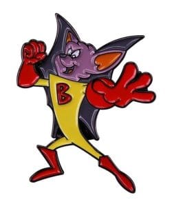Batfink Enamel Pin