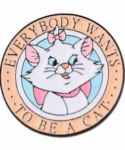 The Aristocats 'Marie | Everybody Wants' Enamel Pin