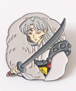 Inuyasha 'Sesshomaru | Bakusaiga Sword' Enamel Pin