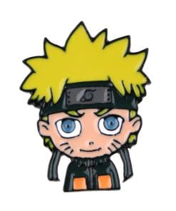 Naruto 'Uzumaki Cute Chibi' Enamel Pin