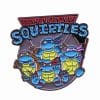 Teenage Mutant Ninja Turtles 'Squirtles' Enamel Pin