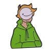 Dream Smp Enamel Pin