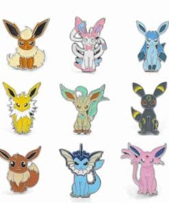 Alternative view of Pokemon 'Umbreon | 1.0' Enamel Pin