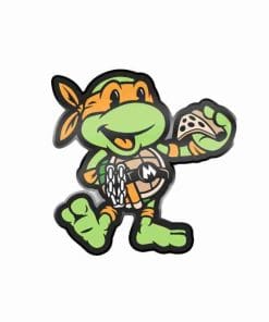 Teenage Mutant Ninja Turtle 'Michael Angelo' Enamel Pin