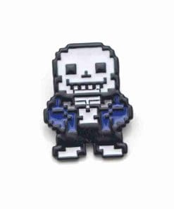 Undertale 'Sans' Enamel Pin