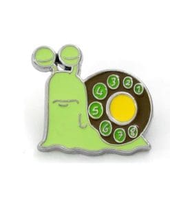 One Piece 'Den Dun' Enamel Pin