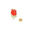 Cute Rose Bud Enamel Pin